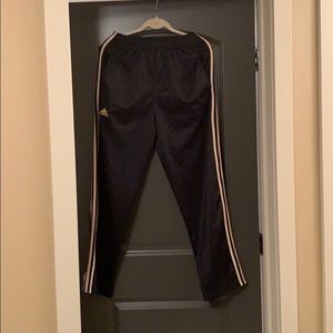 Adidas track pants